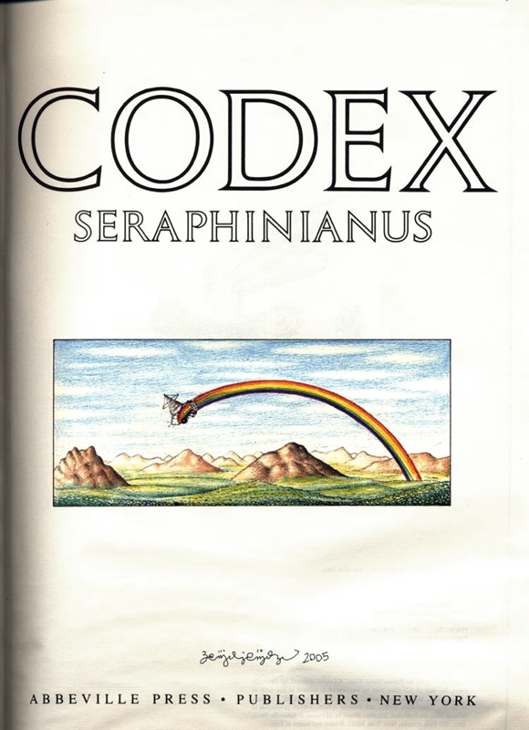 Codex Seraphinianus